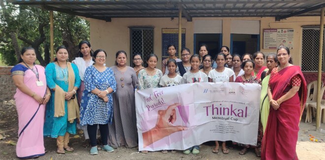 menstrual cup